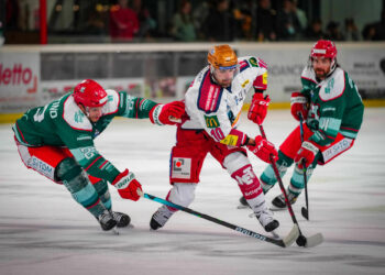 L’Euskadi Cup, du hockey sur glace… original !