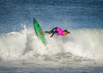 Surf : Trois surfeurs qualifiés pour Paris 2024 !