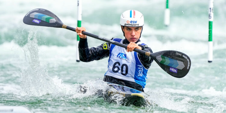 Canoë-kayak : Quel bilan pour les Bleus ?