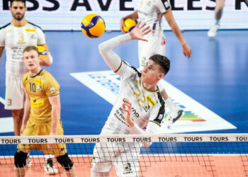 Volley : Nouvelle identité pour le club de Poitiers
