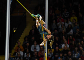 Athlétisme : Direction les Mondiaux pour Margot Chevrier