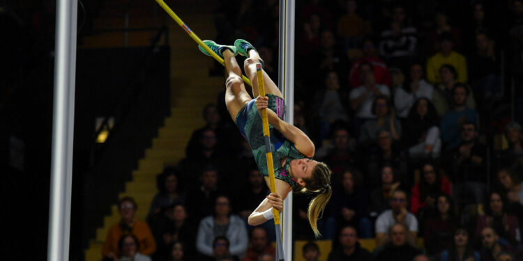 Athlétisme : Direction les Mondiaux pour Margot Chevrier