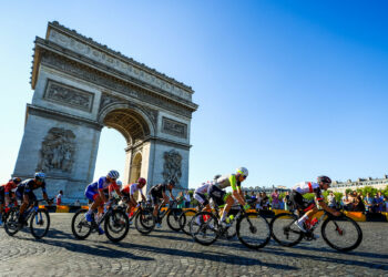 Benoît Latron : « Le Tour de France, un moment important de l’année pour JULES »