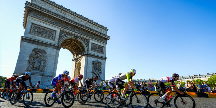 Benoît Latron : « Le Tour de France, un moment important de l’année pour JULES »