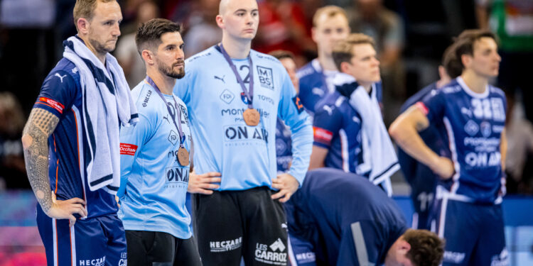 Handball : Paris et Montpellier sont fixés en Ligue des Champions
