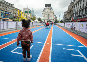 Les Jeux du Val-de-Marne enfin lancés !