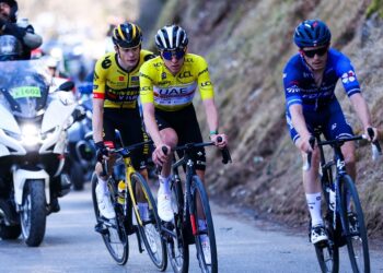 Cyclisme : Où en sont David Gaudu et Guillaume Martin ?