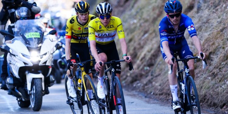 Cyclisme : Où en sont David Gaudu et Guillaume Martin ?