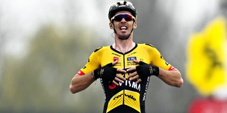 Dauphiné 2023 : Christophe Laporte impérial