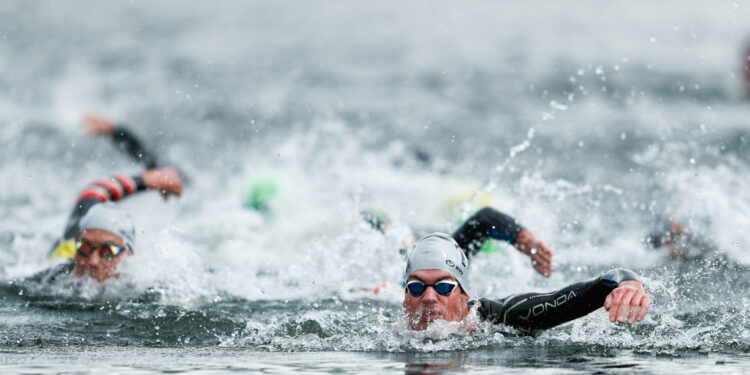 Natation : la SwimXperience fait son retour à Paris