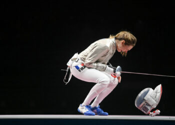 Escrime : Manon Apithy-Brunet, un retour en or