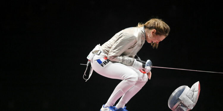 Escrime : Manon Apithy-Brunet, un retour en or
