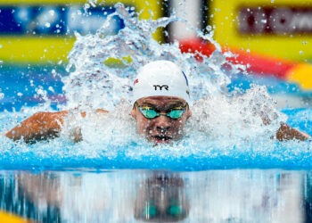 Natation : Léon Marchand, un ogre prêt à tout dévorer ?