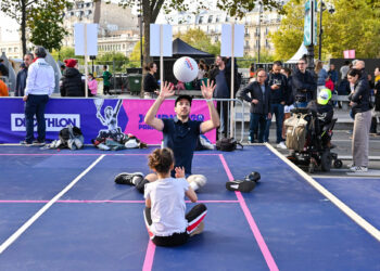 Les Olympiades Paris-Saclay, un avant-goût de Paris 2024