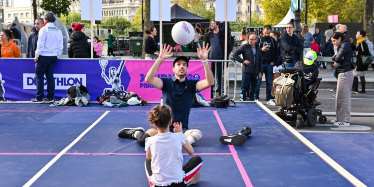 Les Olympiades Paris-Saclay, un avant-goût de Paris 2024