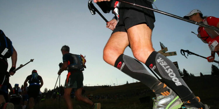 Trail : Donzenac passe en mode dark