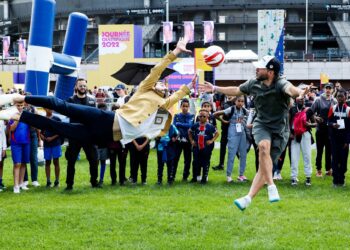 La Journée Olympique à la fête en Occitanie