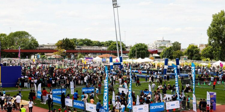 La Journée Olympique et Paralympique, l’incontournable rendez-vous