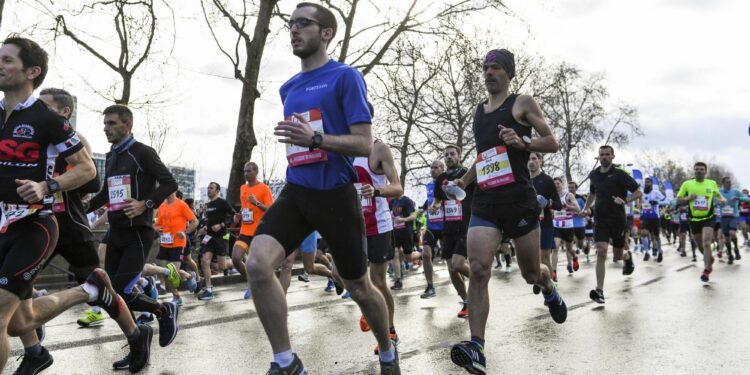 Les Foulées Roulées, un événement handi et valide