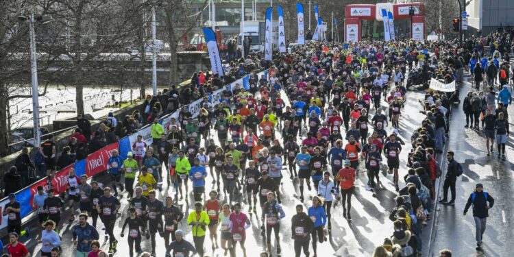 Running : Le Run For Planet réinvestit Paris