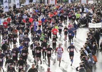 Running : La Foulée Royale s’installe à Saint-Germain-en-Laye