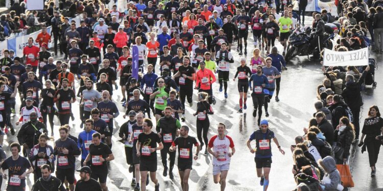 Running : La Foulée Royale s’installe à Saint-Germain-en-Laye