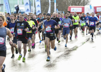 Le Normandy Running Festival revient à Caen