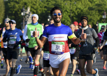 Running : Sacré plateau pour le Tour du lac de Vassivière !