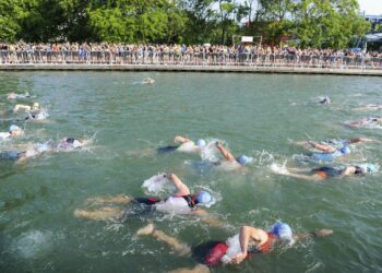 Tout savoir sur le Tours’N Man, le roi des triathlons