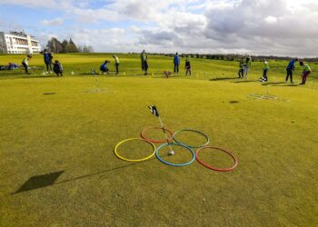 Journée olympique : grande fête à Saint-Quentin-en-Yvelines