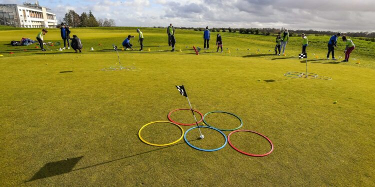 Journée olympique : grande fête à Saint-Quentin-en-Yvelines