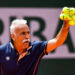 Tennis : Le Trophée des Légendes en roi à Roland-Garros
