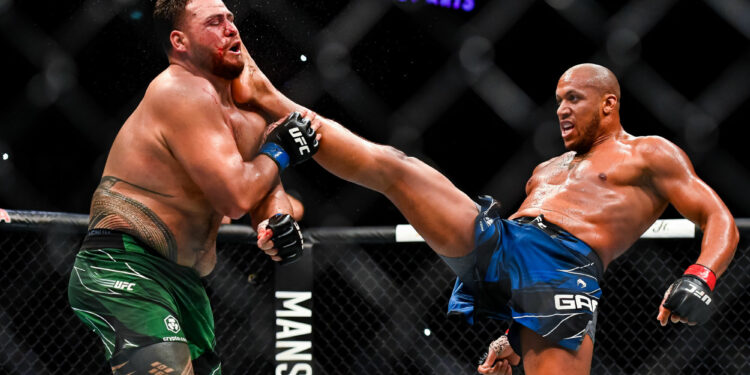 MMA : L’UFC fait son grand retour à Paris