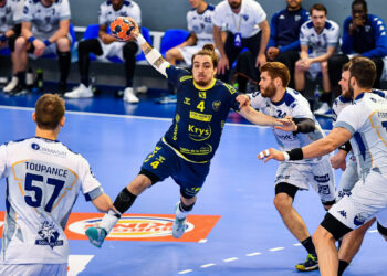 Handball : Pontault-Combault peut rêver de l’élite !