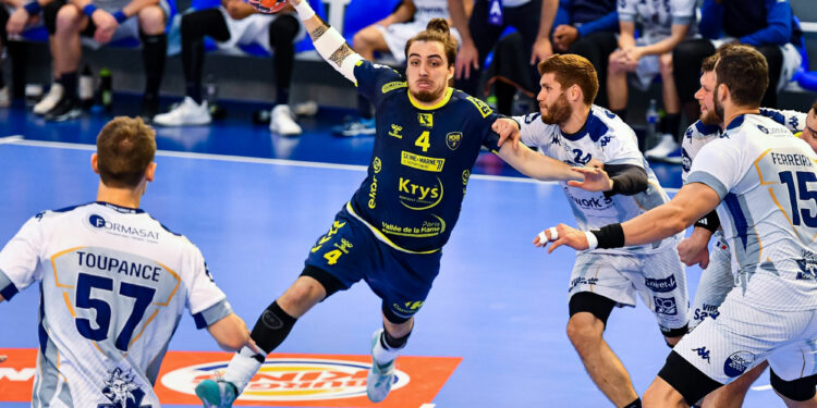 Handball : Pontault-Combault peut rêver de l’élite !