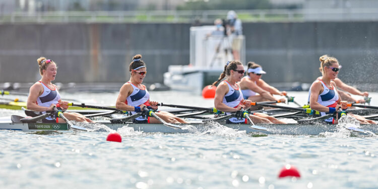 Aviron : Les Bleus en confiance après Varèse