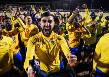 Football : Épinal de retour au premier plan