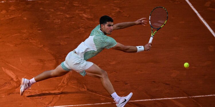 Roland-Garros : Le programme du jour