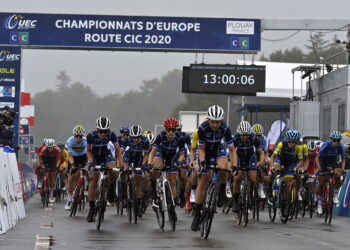 Cyclisme : la France accueillera les championnats d’Europe sur route en 2025