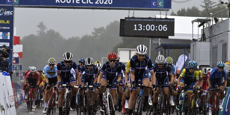 Cyclisme : la France accueillera les championnats d’Europe sur route en 2025