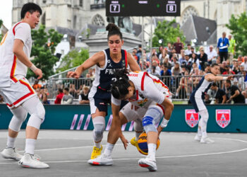 Basket 3×3 : Pas le monde, mais l’Olympe pour les Bleues ?