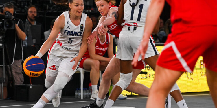 Basket 3×3 : le plus haut match d’Europe ce mardi au Pic du Midi !