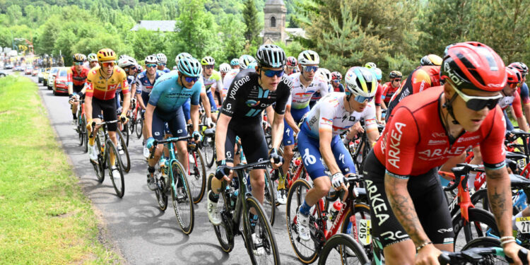 Dauphiné 2023 : Présentation de la 2e étape