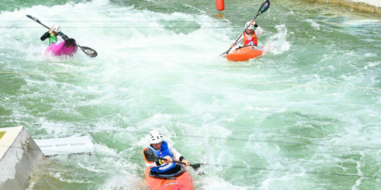 La Rand’Eau Vienne, l’originalité au fil de l’eau
