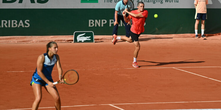 Roland-Garros : Les doubles peuvent-ils sauver la France ?