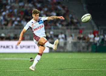 Rugby : Hastoy contre Jalibert, à qui le tour ?