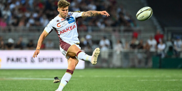 Rugby : Hastoy contre Jalibert, à qui le tour ?