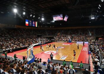 Basket : Cap sur la Vendée pour la relève française