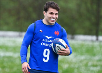 Rugby : Antoine Dupont sera la voix de la SNCF pendant la Coupe du monde