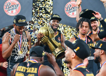 Basket : L’AS Monaco Basket dans les étoiles